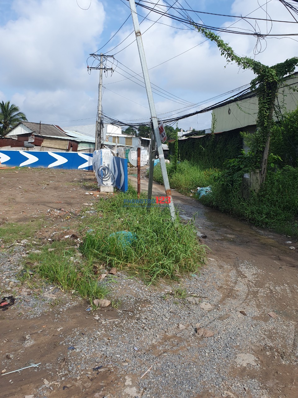 Cho thuê phòng trọ mới xây gần Đại Học Tây Đô