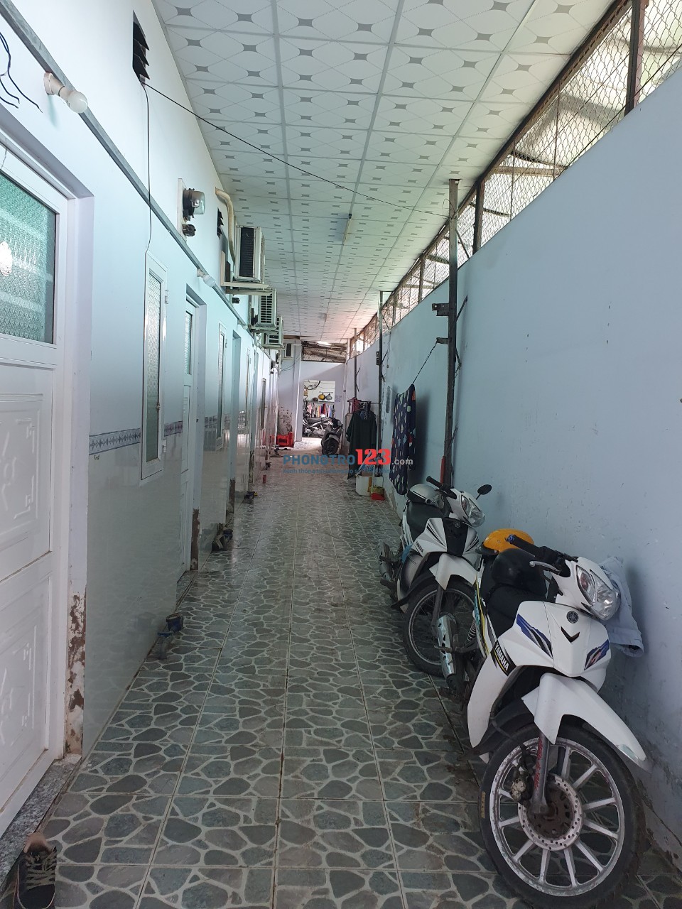 Cho thuê phòng trọ mới xây gần Đại Học Tây Đô