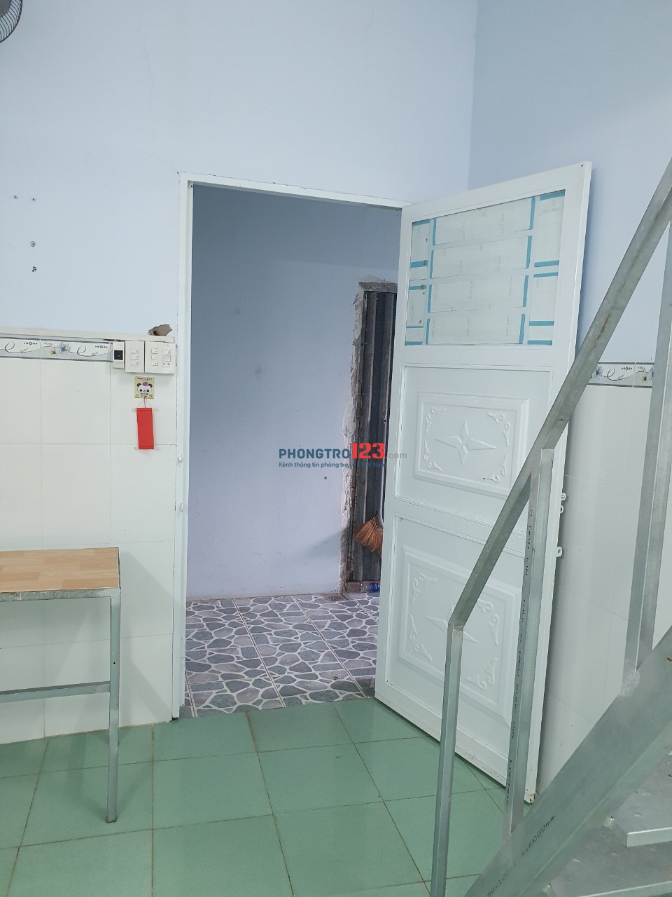 Cho thuê phòng trọ mới xây gần Đại Học Tây Đô