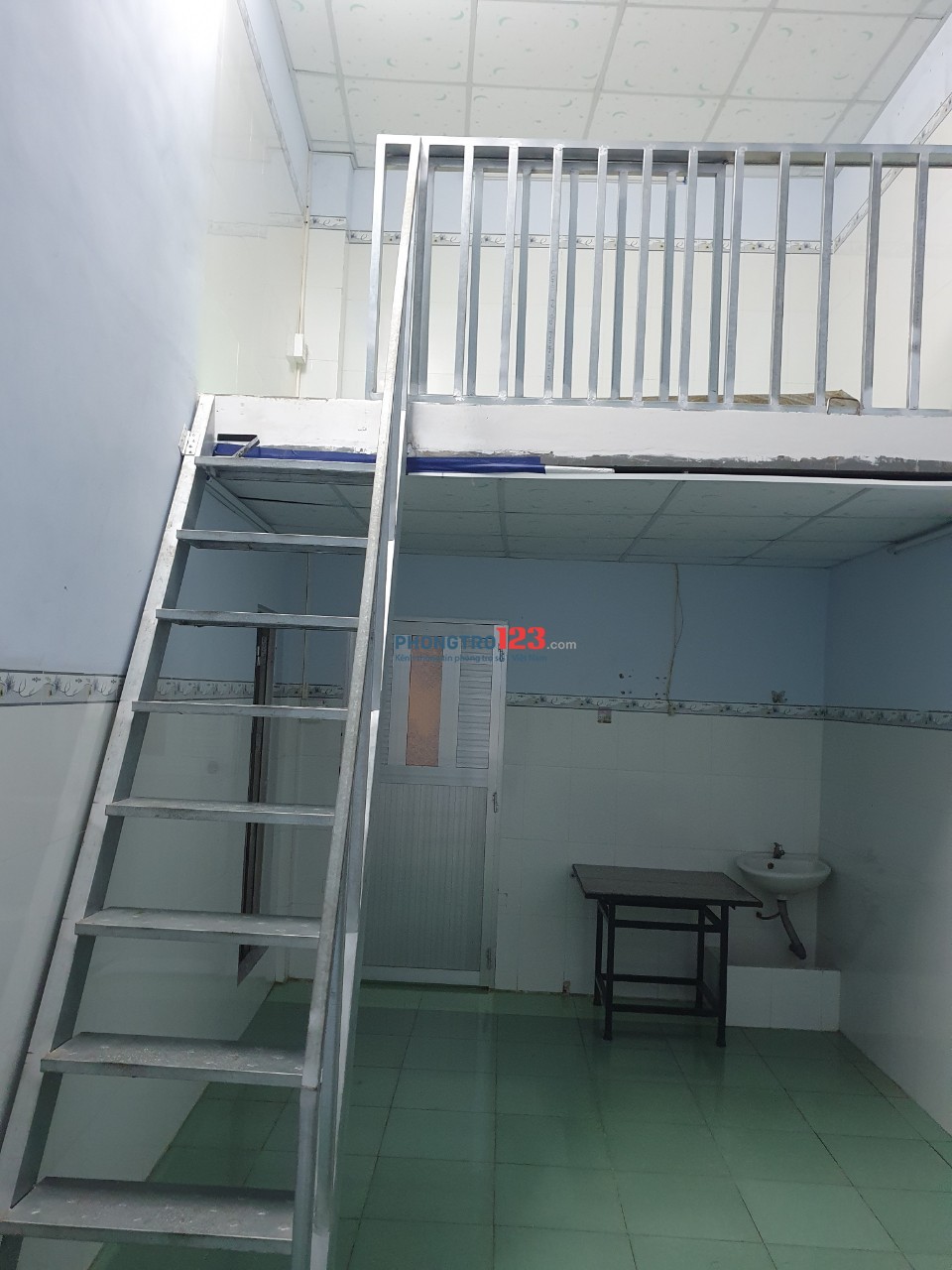 Cho thuê phòng trọ mới xây gần Đại Học Tây Đô