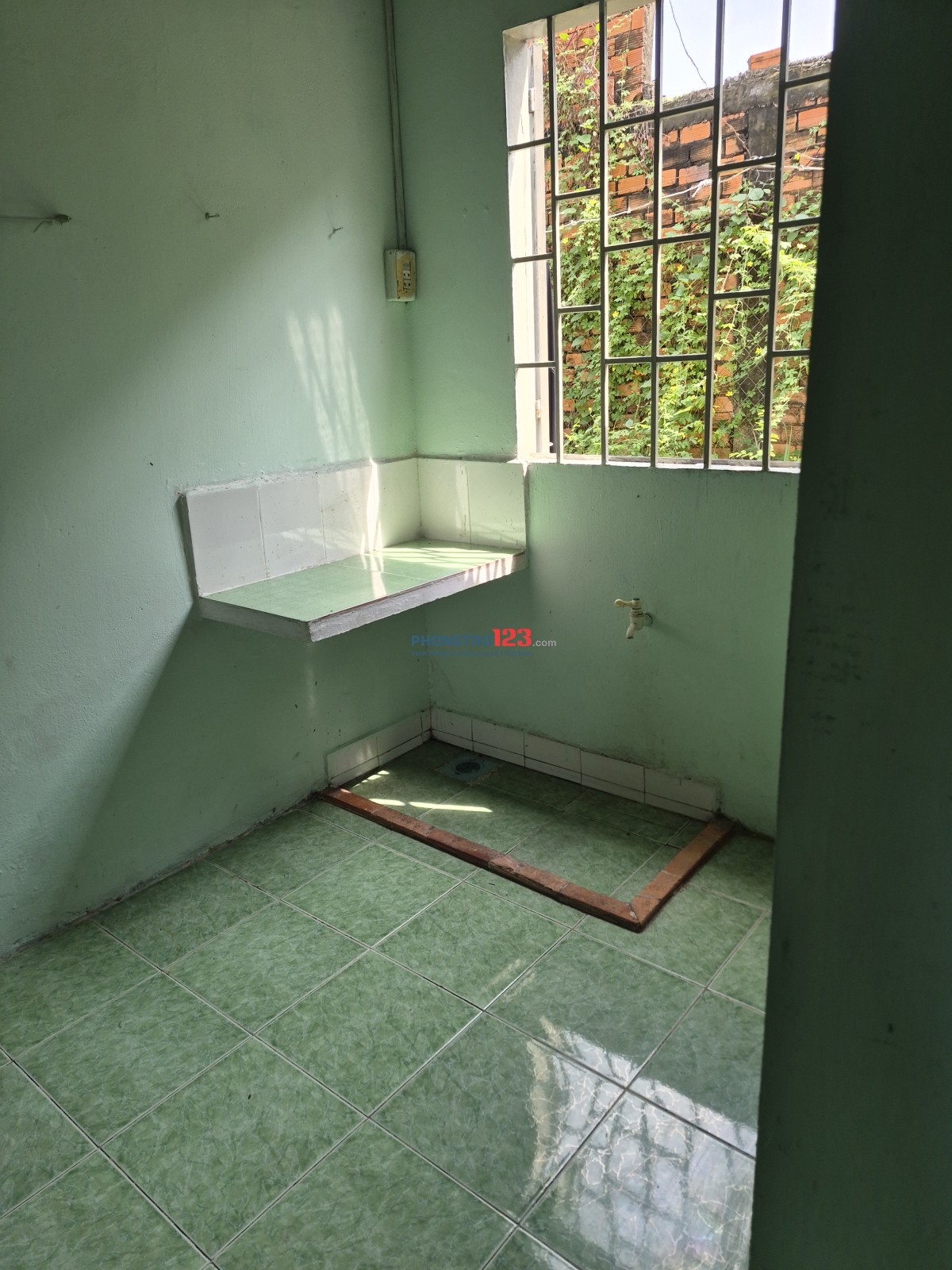 Cho thuê phòng trọ giá sinh viên