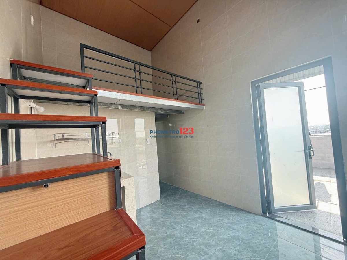 Giá thuê: 2.8 triệu/tháng Cho thuê phòng trệt – Đường Vườn Lài, Q.12 Gần ĐH Nguyễn Tất Thàn