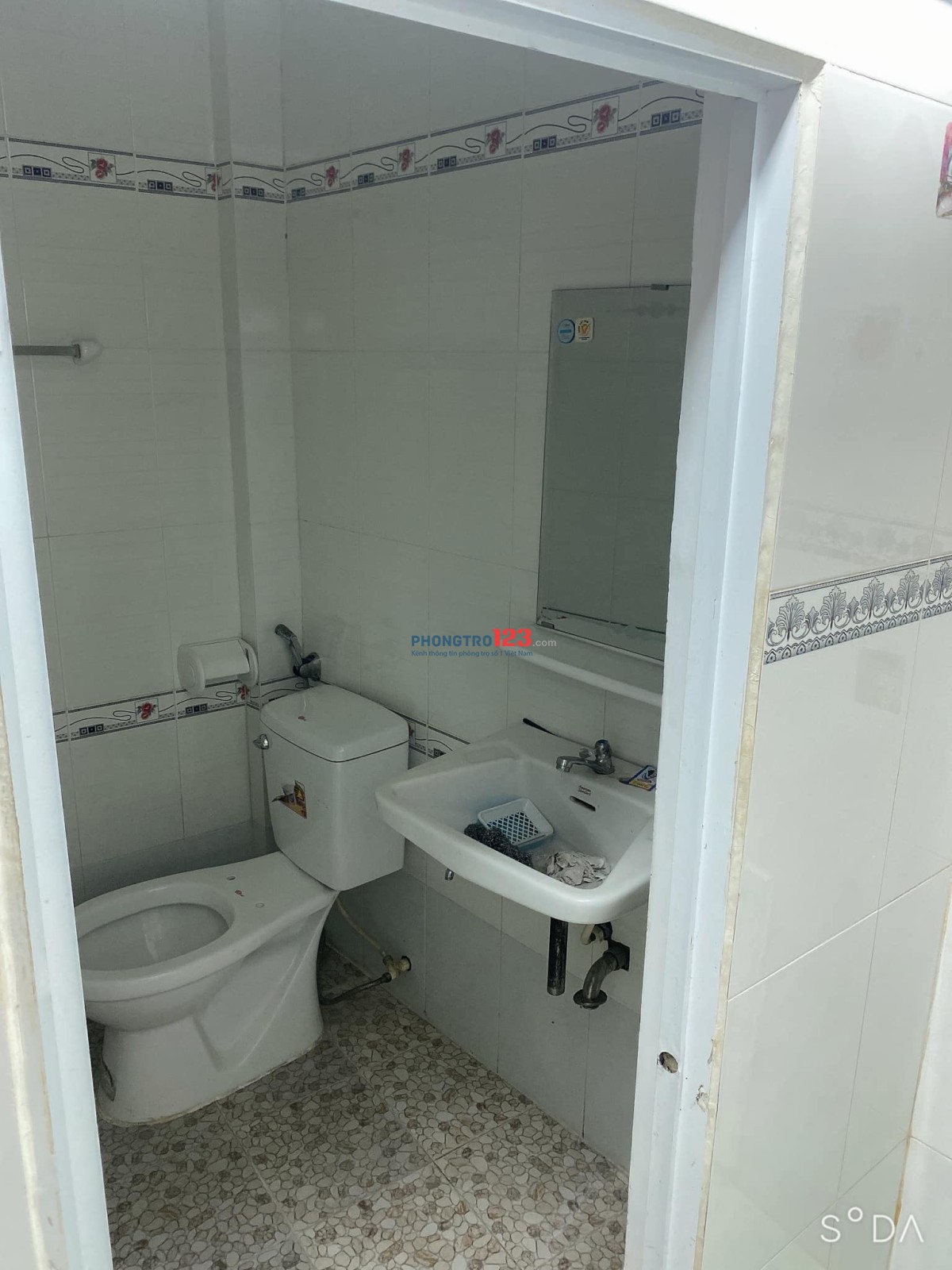 Phòng Trọ Nguyễn Duy Trinh TP Thủ Đức (Quân 9 ) 22m2 Chỉ 2 triệu 4