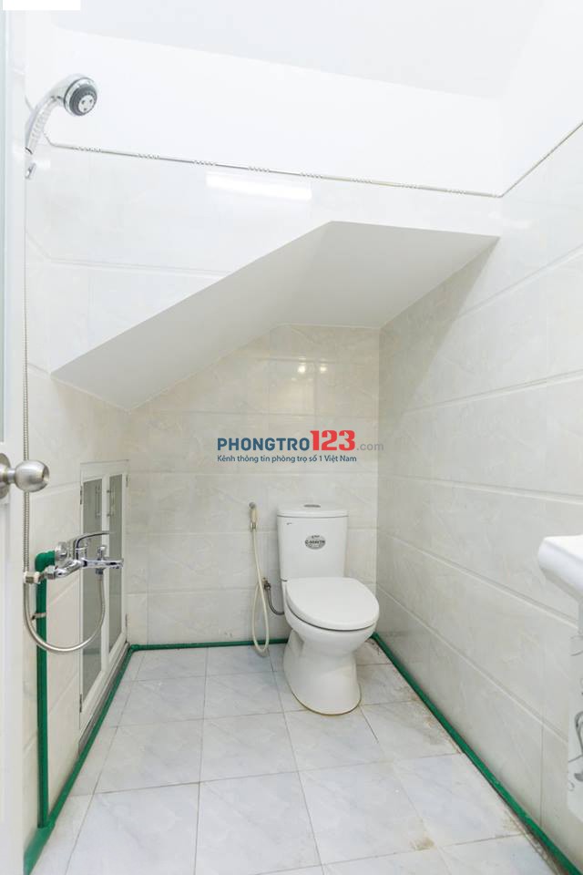 Bình Thạnh | Phòng nhỏ sạch sẽ tiện nghi