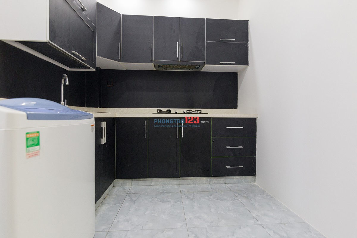 Bình Thạnh | Phòng nhỏ sạch sẽ tiện nghi