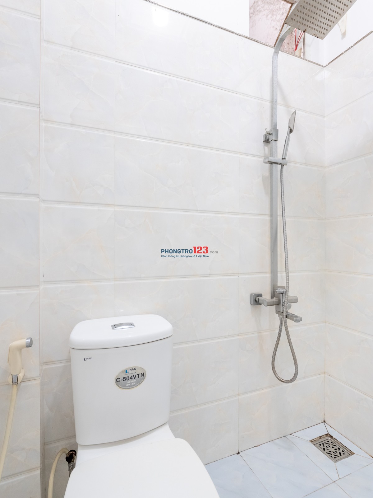 Phòng tớn tiện nghi Q.Bình Thạnh, gần Nguyễn Văn Đậu - Lê Quang Định - Phạm Văn Đồng