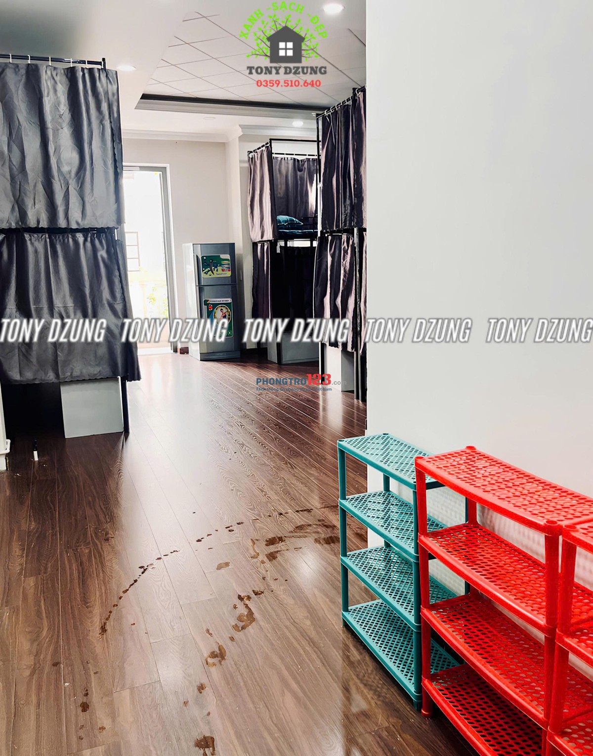 KHU CITYLAND GÒ VẤP (CAO CẤP) - KTX SẠCH SẼ - TRỌN GÓI - GẦN LOTTER MARK NGUYỄN VĂN LƯỢNG