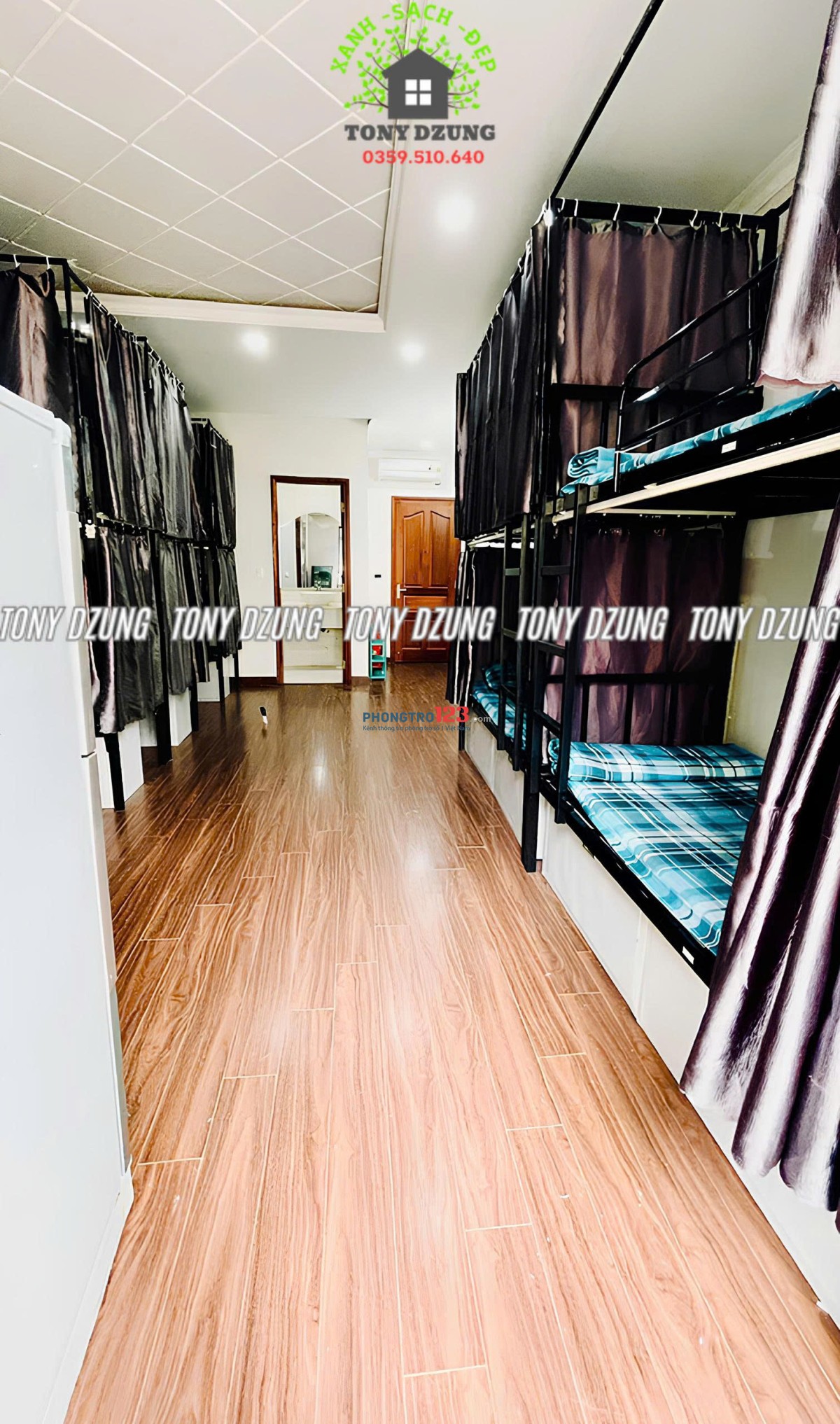 KHU CITYLAND GÒ VẤP (CAO CẤP) - KTX SẠCH SẼ - TRỌN GÓI - GẦN LOTTER MARK NGUYỄN VĂN LƯỢNG