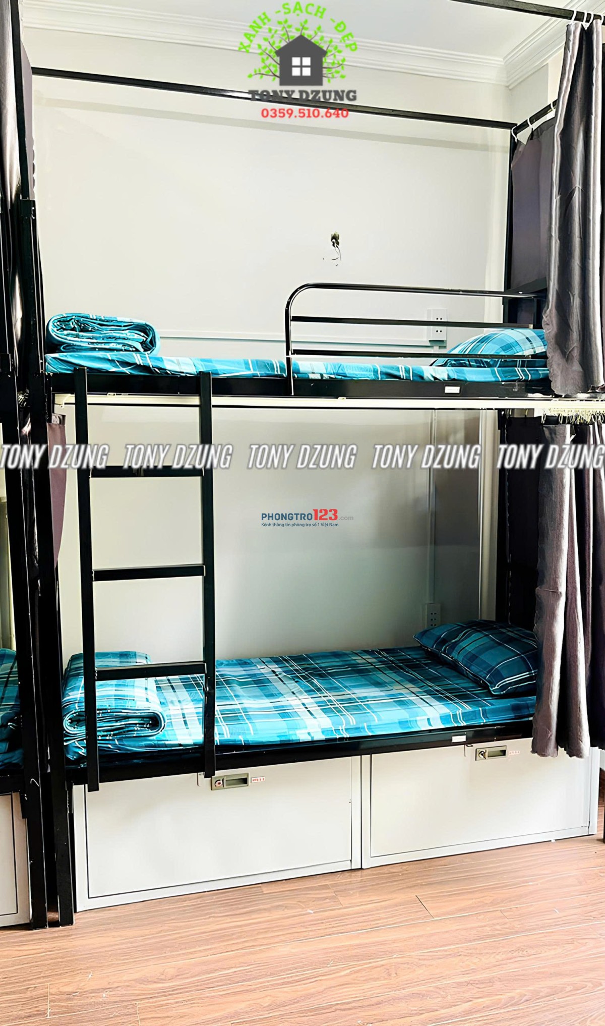 KHU CITYLAND GÒ VẤP (CAO CẤP) - KTX SẠCH SẼ - TRỌN GÓI - GẦN LOTTER MARK NGUYỄN VĂN LƯỢNG