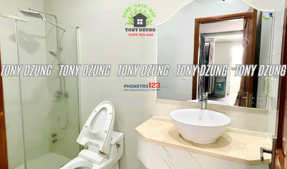 KHU CITYLAND GÒ VẤP (CAO CẤP) - KTX SẠCH SẼ - TRỌN GÓI - GẦN LOTTER MARK NGUYỄN VĂN LƯỢNG