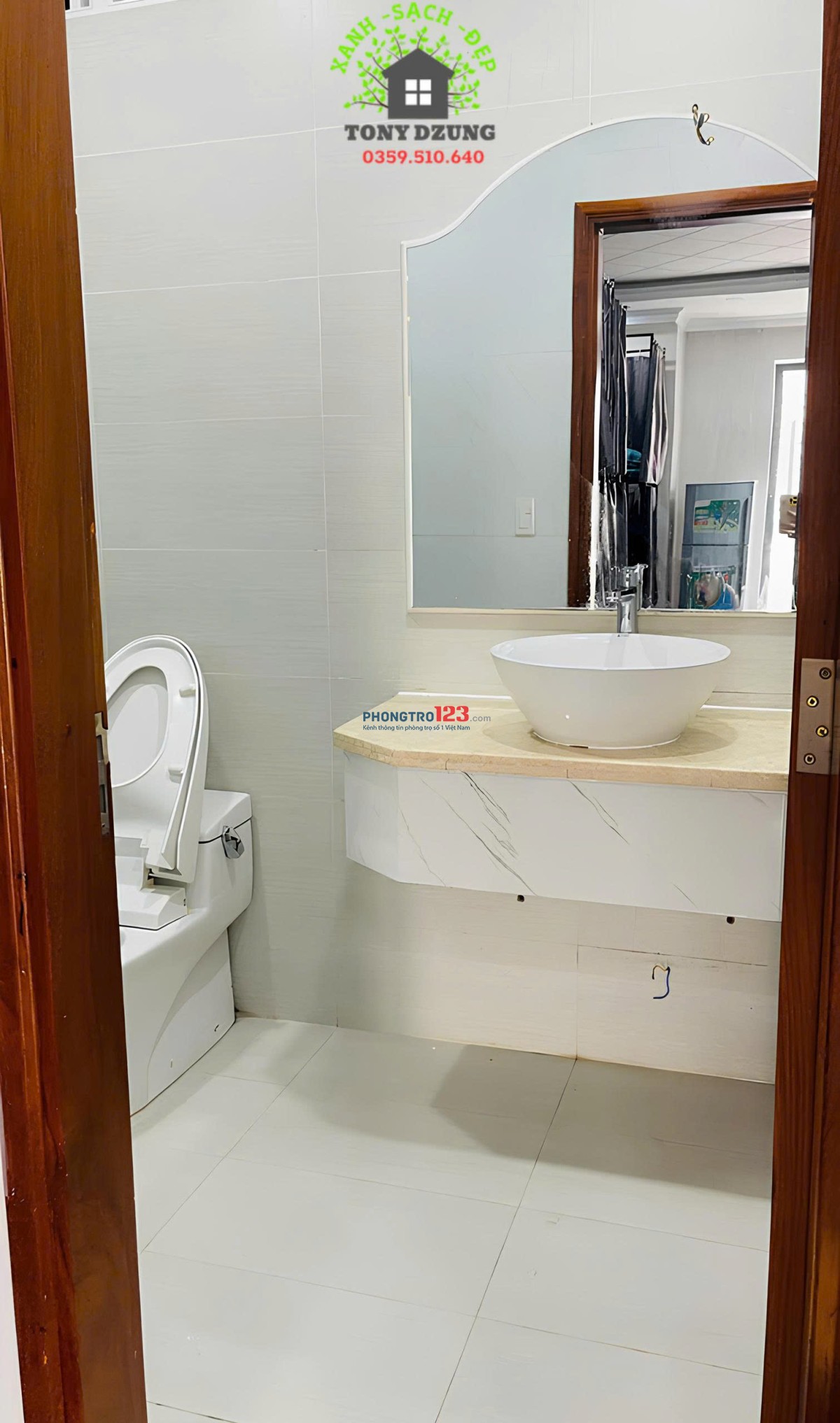 KHU CITYLAND GÒ VẤP (CAO CẤP) - KTX SẠCH SẼ - TRỌN GÓI - GẦN LOTTER MARK NGUYỄN VĂN LƯỢNG