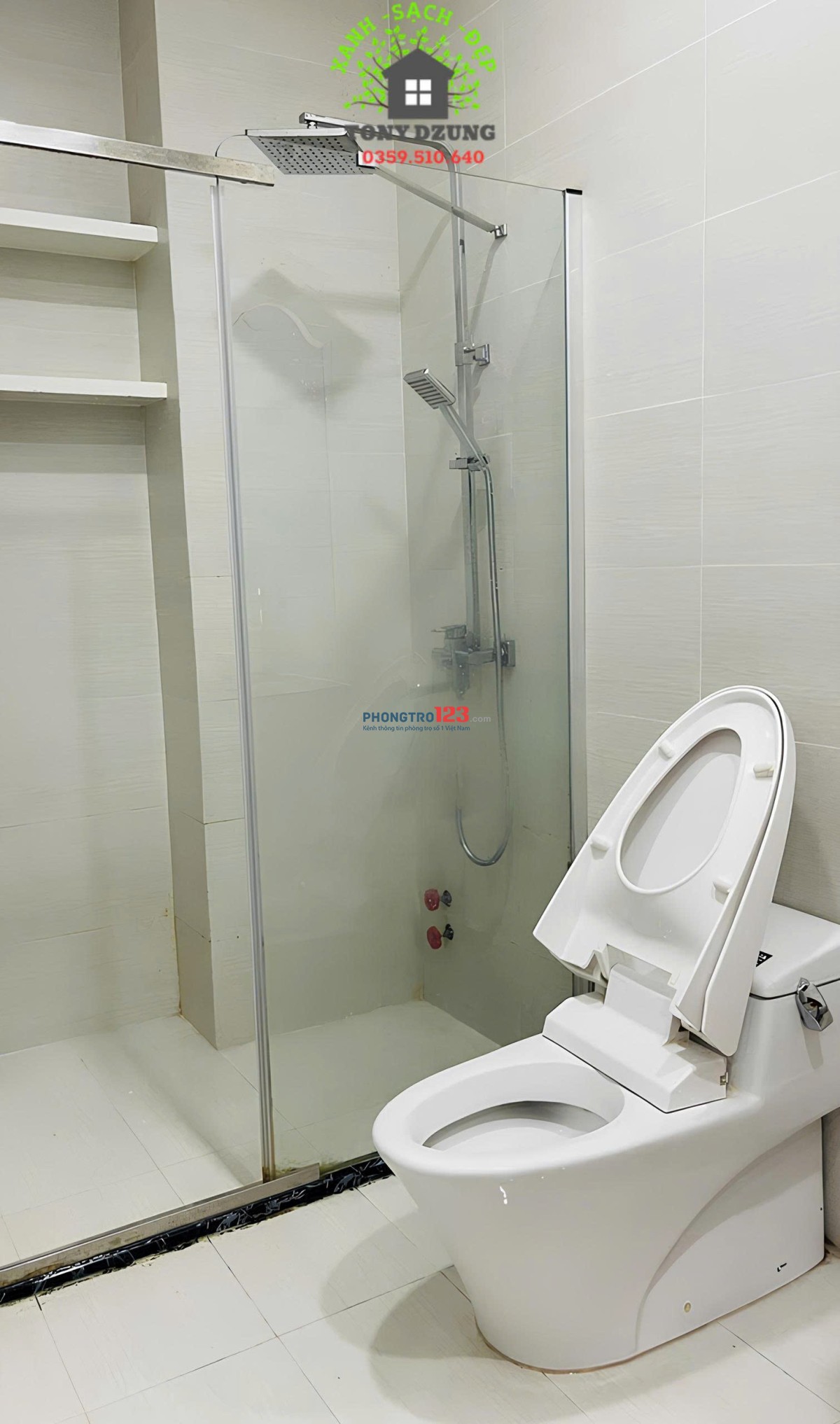 KHU CITYLAND GÒ VẤP (CAO CẤP) - KTX SẠCH SẼ - TRỌN GÓI - GẦN LOTTER MARK NGUYỄN VĂN LƯỢNG