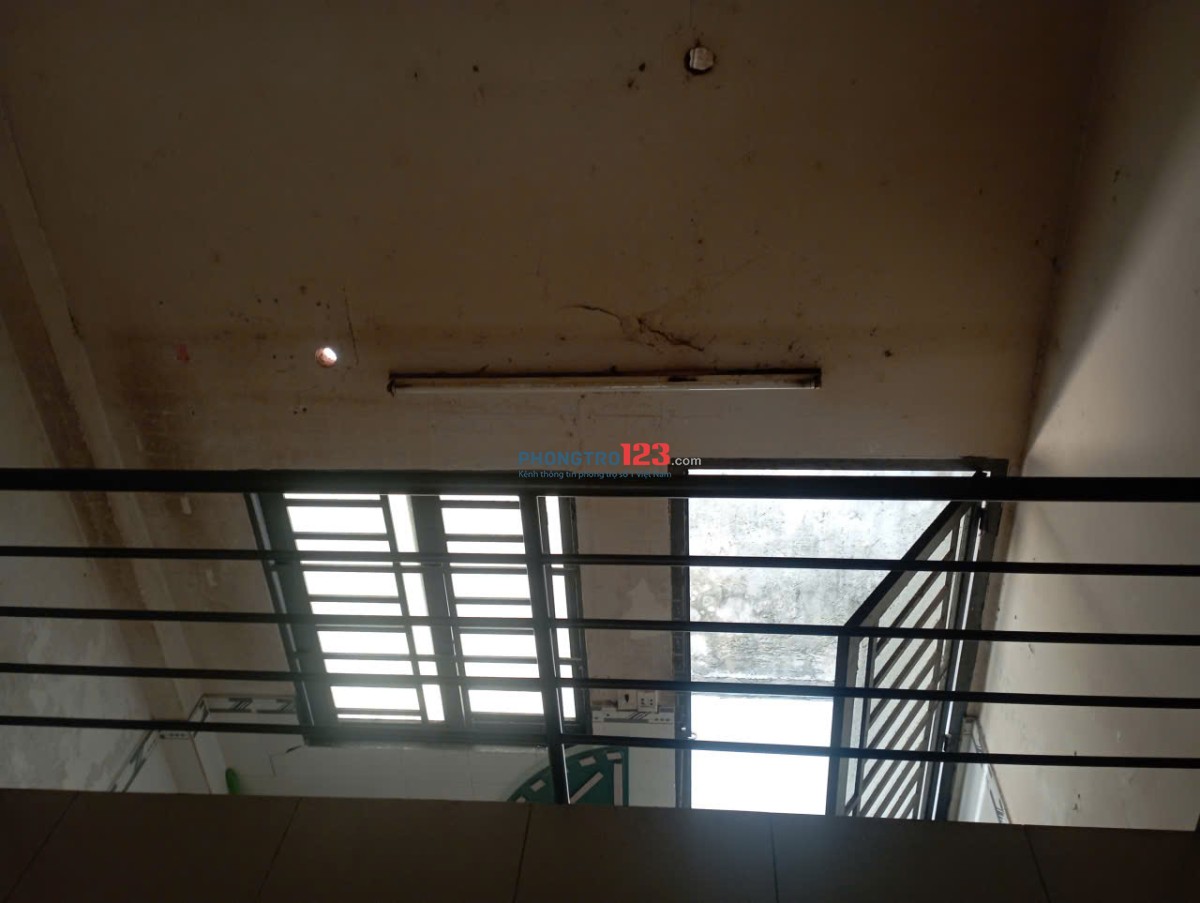 Pass trọ giá 2tr3 Đường Nguyễn Thái Sơn , gần IUH.