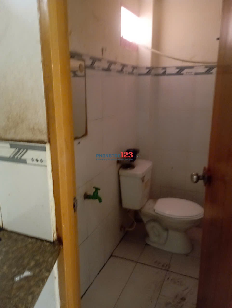 Pass trọ giá 2tr3 Đường Nguyễn Thái Sơn , gần IUH.