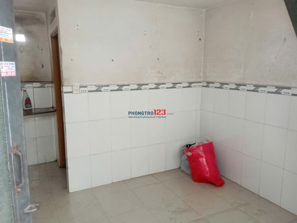 Pass trọ giá 2tr3 Đường Nguyễn Thái Sơn , gần IUH.