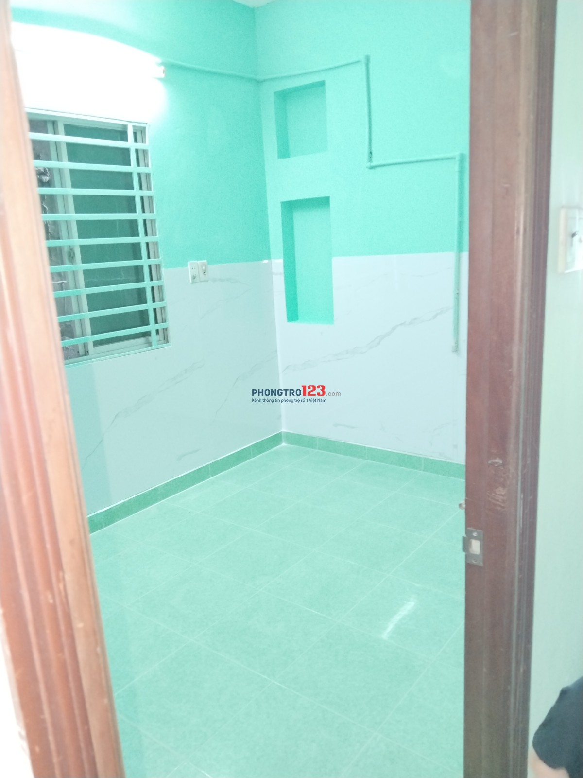 Phòng trọ sạch sẽ thoáng mát cho thuê