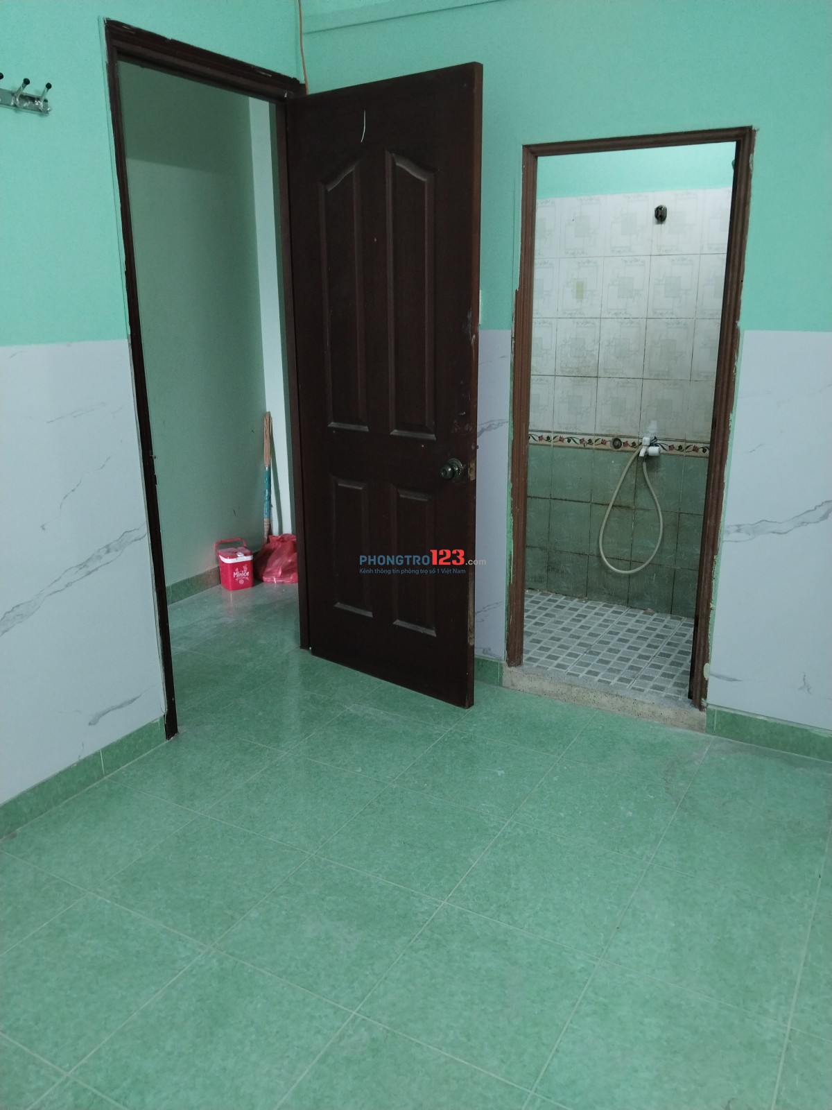 Phòng trọ sạch sẽ thoáng mát cho thuê