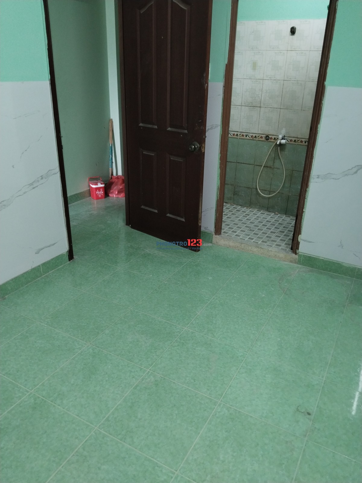 Phòng trọ sạch sẽ thoáng mát cho thuê