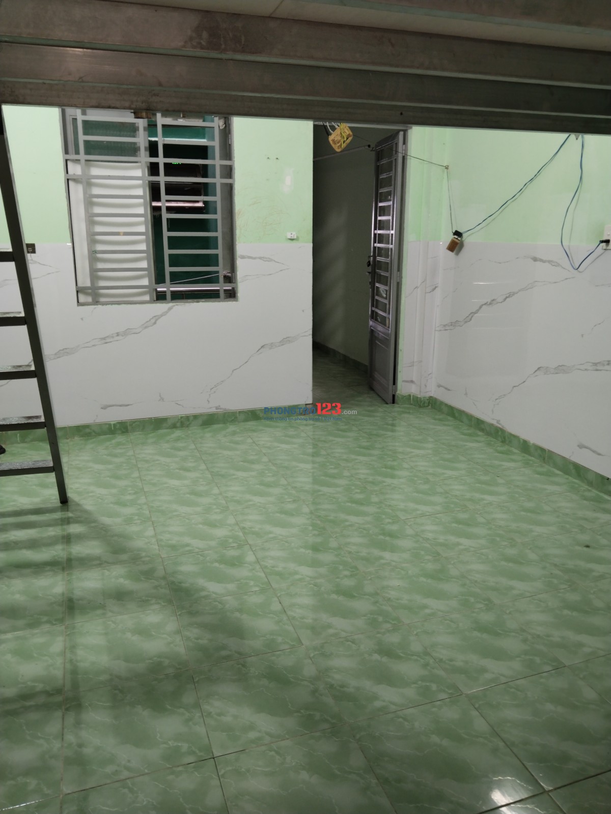 Phòng trọ sạch sẽ thoáng mát cho thuê