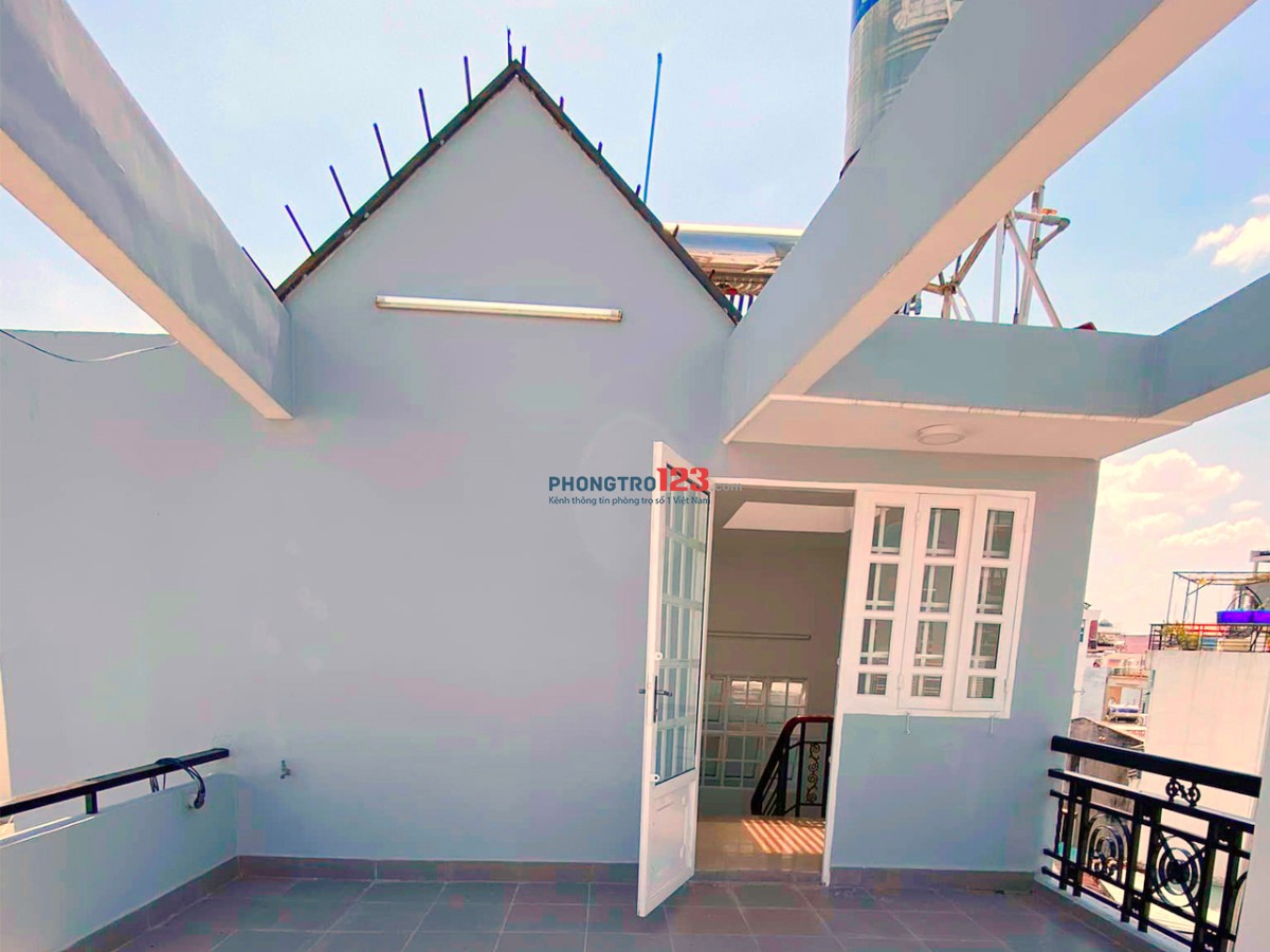  Hẻm 1322 Nguyễn Duy Trinh Chỉ 2 Tr 5 Gần ĐH UFM FPT SPKT HuTech 26m2