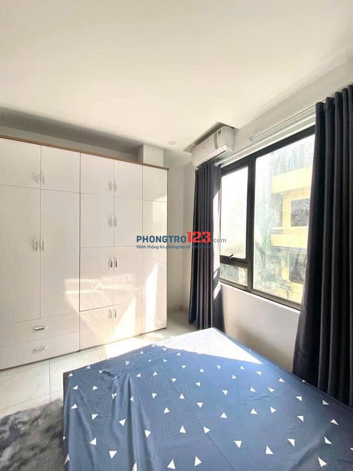 Tìm 1 bạn nữ ở ghép 2 người, hiện đã có 1 người, đầu tháng 3 chuyển vào luôn hoặc ra tết càng tốt