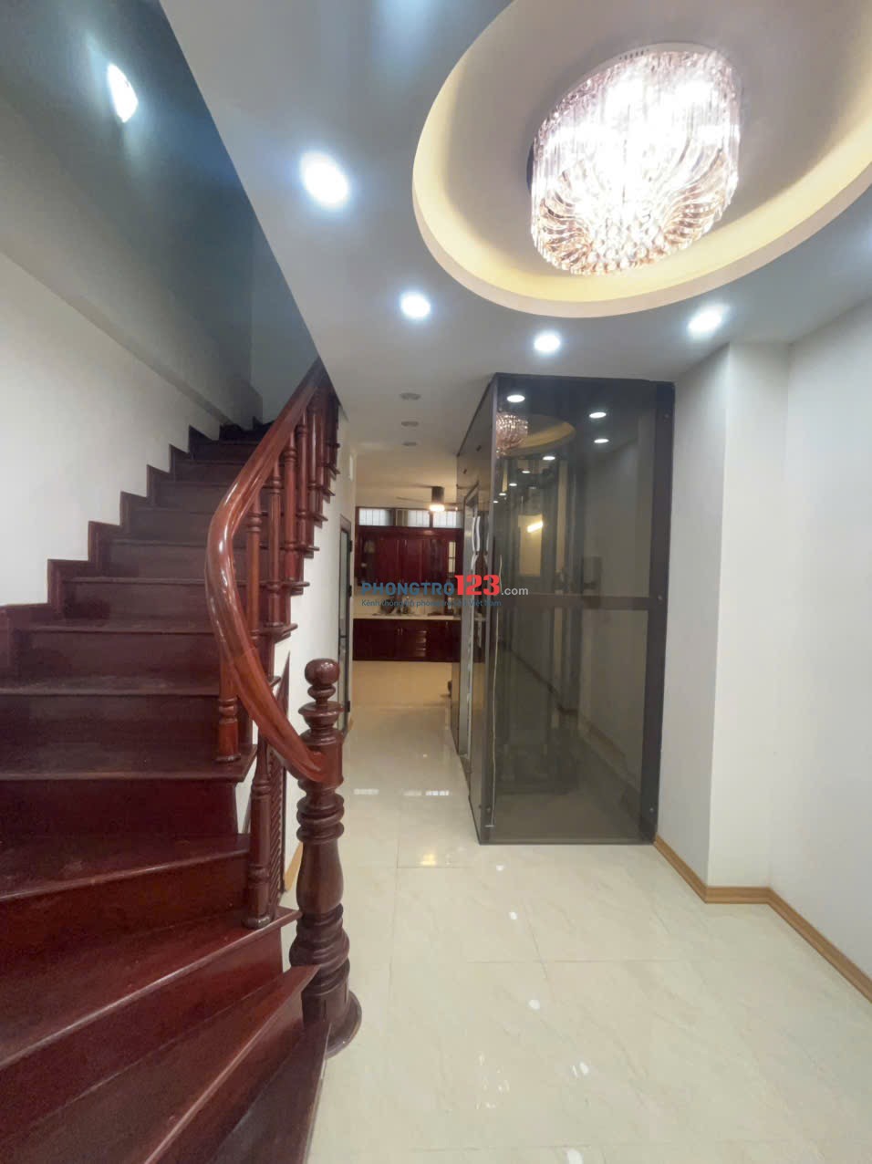 Cho thuê phòng ở giá từ 3tr5 - 4tr6 nội thất cơ bản giường tủ điều hoà quạt trần