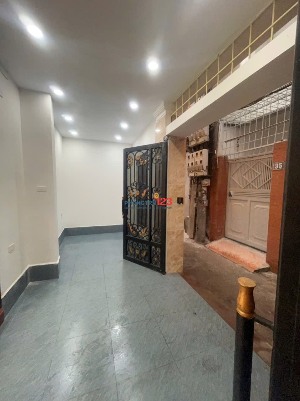 Cho thuê phòng ở giá từ 3tr5 - 4tr6 nội thất cơ bản giường tủ điều hoà quạt trần