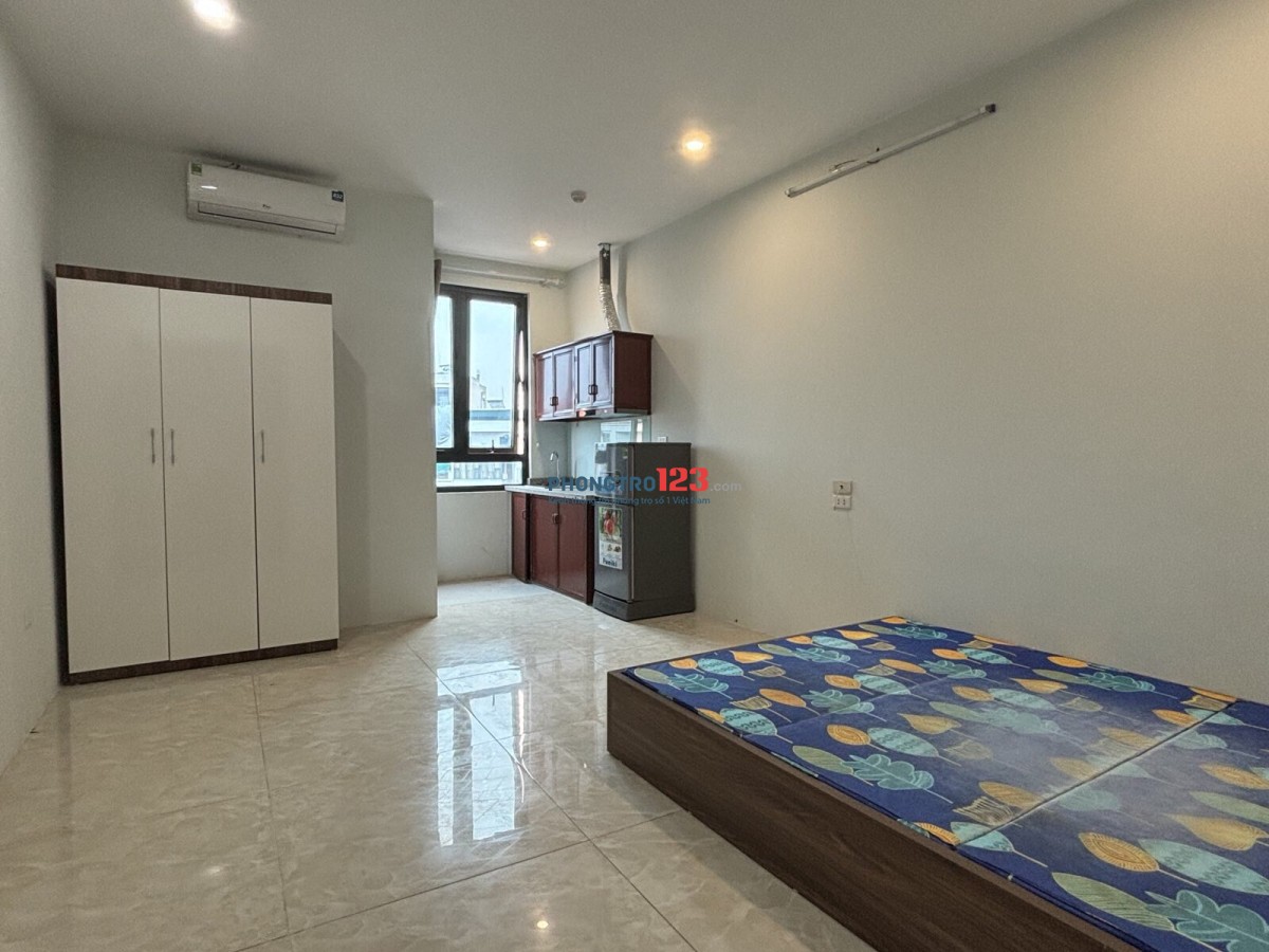 Cho thuê phòng ở khép kín mặt phố Bà Triệu, Hà Đông