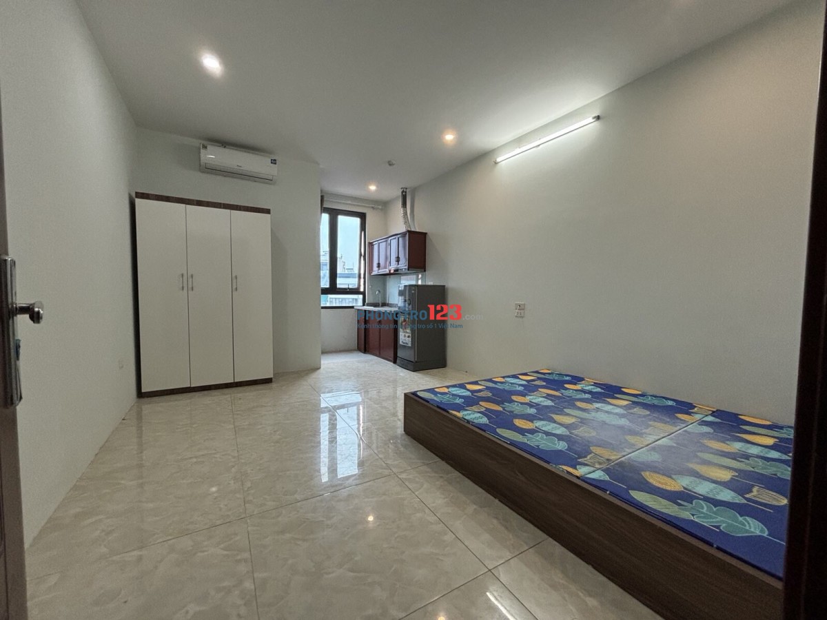 Cho thuê phòng ở khép kín mặt phố Bà Triệu, Hà Đông