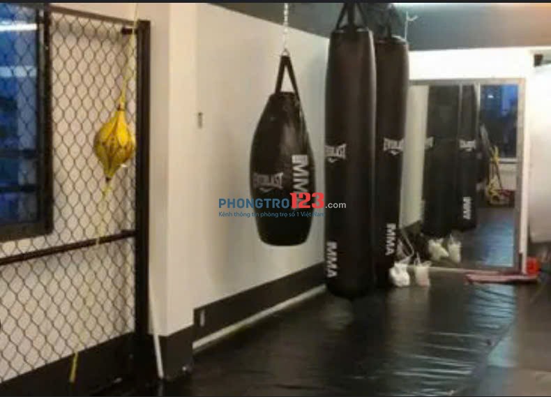 cho thuê phòng trọ KTX khu vực cây xăng 26