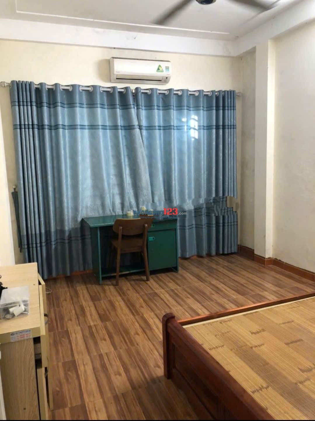 cho thuê phòng trọ KTX khu vực cây xăng 26