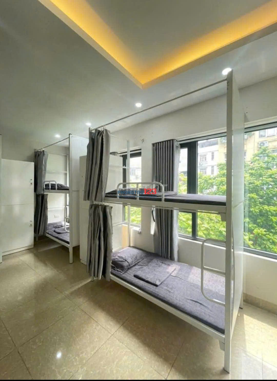 cho thuê phòng trọ KTX khu vực cây xăng 26