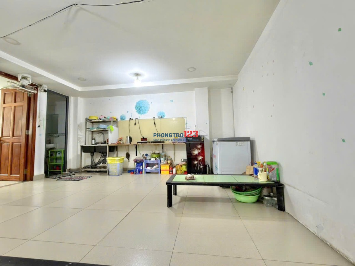 Ký túc xá tư nhân cao cấp 75m2 bao mọi chi phí Dương Quảng Hàm p5 Gò Vấp văn minh lịch sự