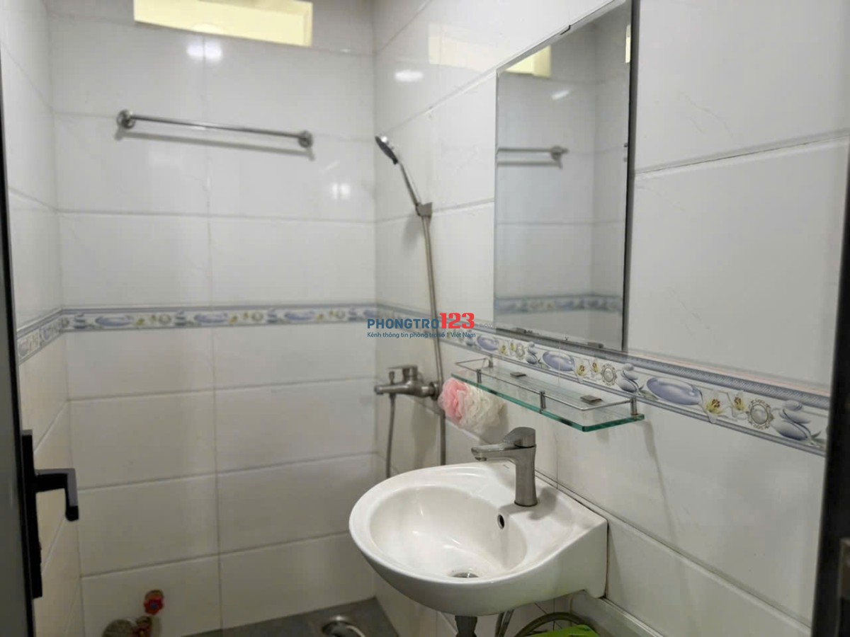 Ký túc xá tư nhân cao cấp 75m2 bao mọi chi phí Dương Quảng Hàm p5 Gò Vấp văn minh lịch sự