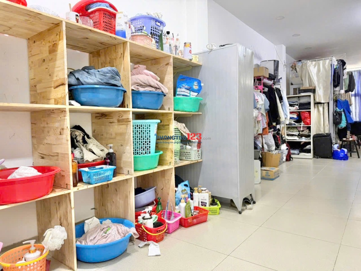 Ký túc xá tư nhân cao cấp 75m2 bao mọi chi phí Dương Quảng Hàm p5 Gò Vấp văn minh lịch sự