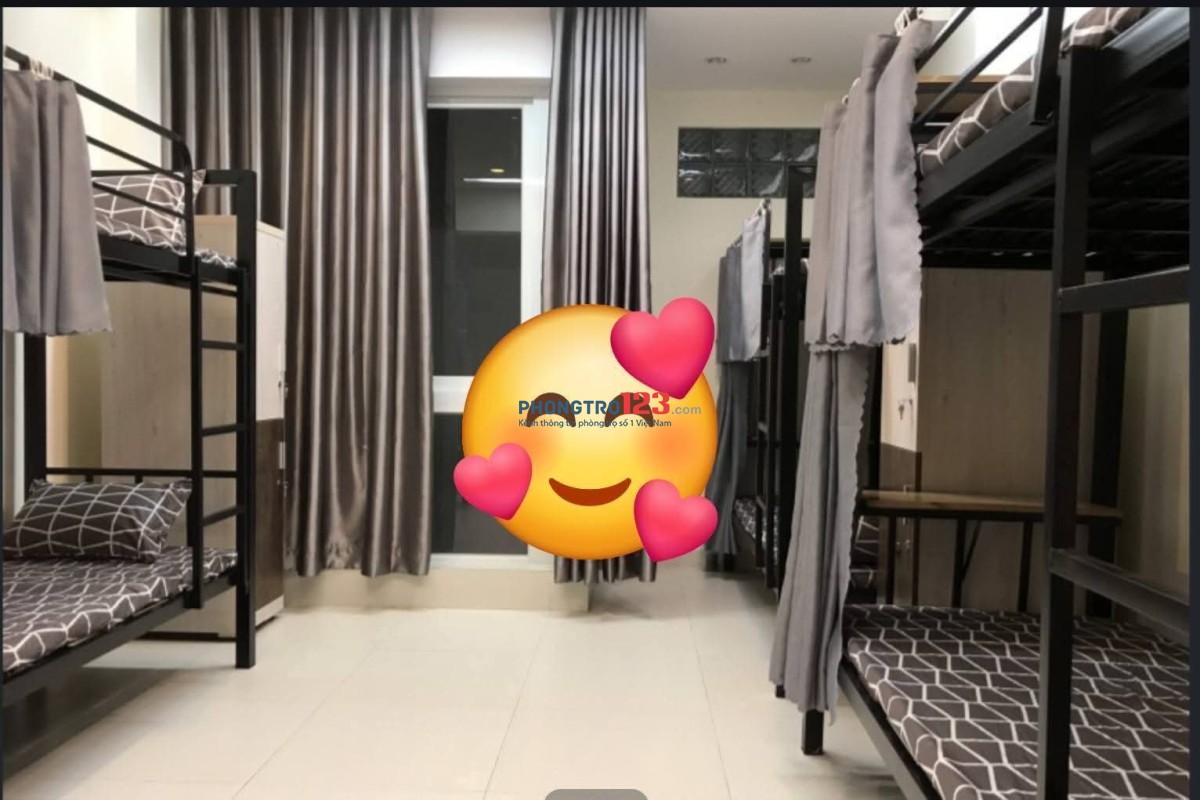 KTX 607 TÂN SƠN " MỚI " ĐẦY ĐỦ TIỆN NGHI