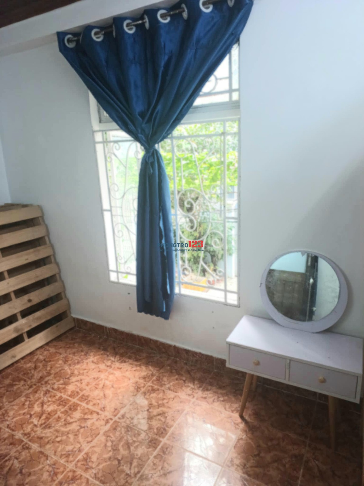 Cho thuê Duplex 2PN + 1 Trệt Bếp - Cửa Sổ Thoáng - Ung Văn Khiêm - Sát Bên ĐH Hutech