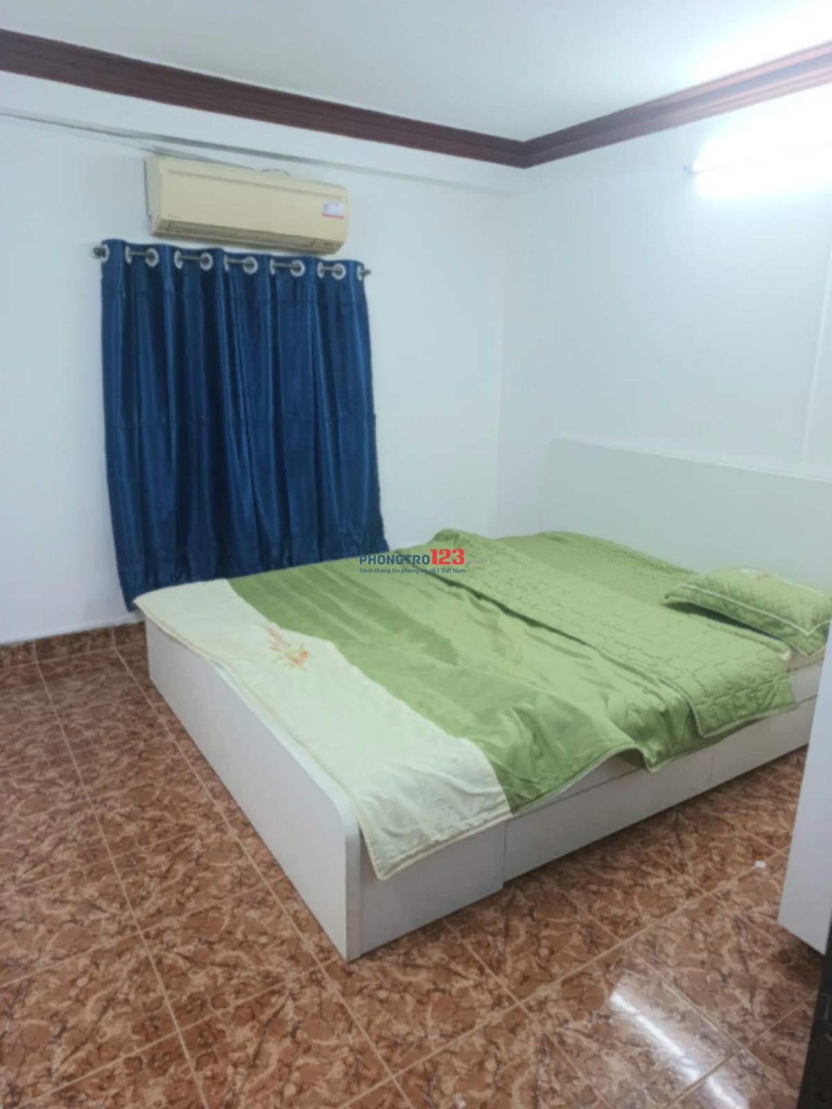 Cho thuê Duplex 2PN + 1 Trệt Bếp - Cửa Sổ Thoáng - Ung Văn Khiêm - Sát Bên ĐH Hutech