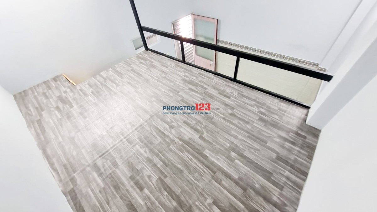 Duplex có Cửa Sổ - Máy lạnh Inverter (Cách ĐH CN4 chỉ 1 km)