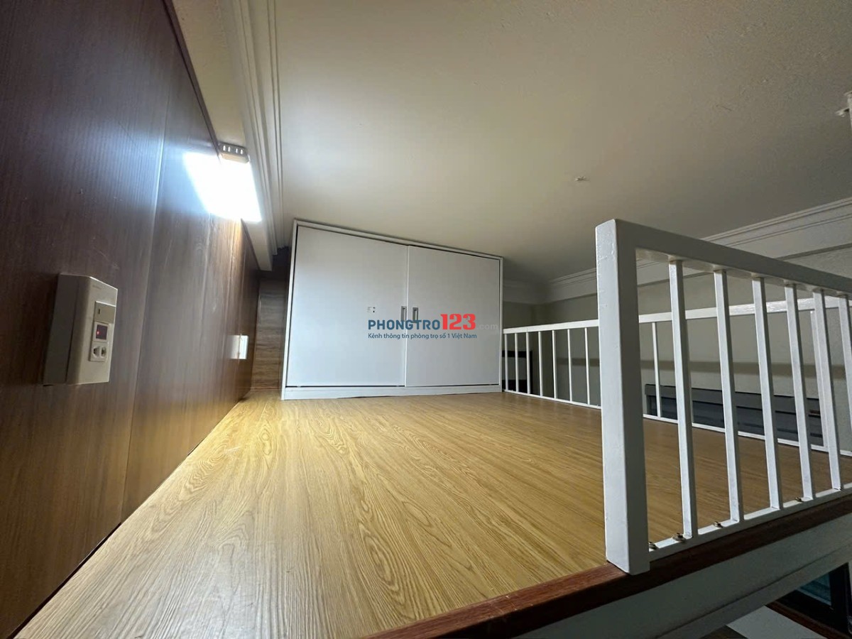 Cho thuê căn hộ Mini full đồ tại Cầu Giấy giá 5,5tr/th