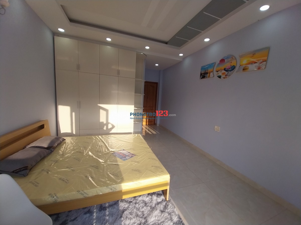 Căn Hộ Đẹp View Ban Công Siêu Chất