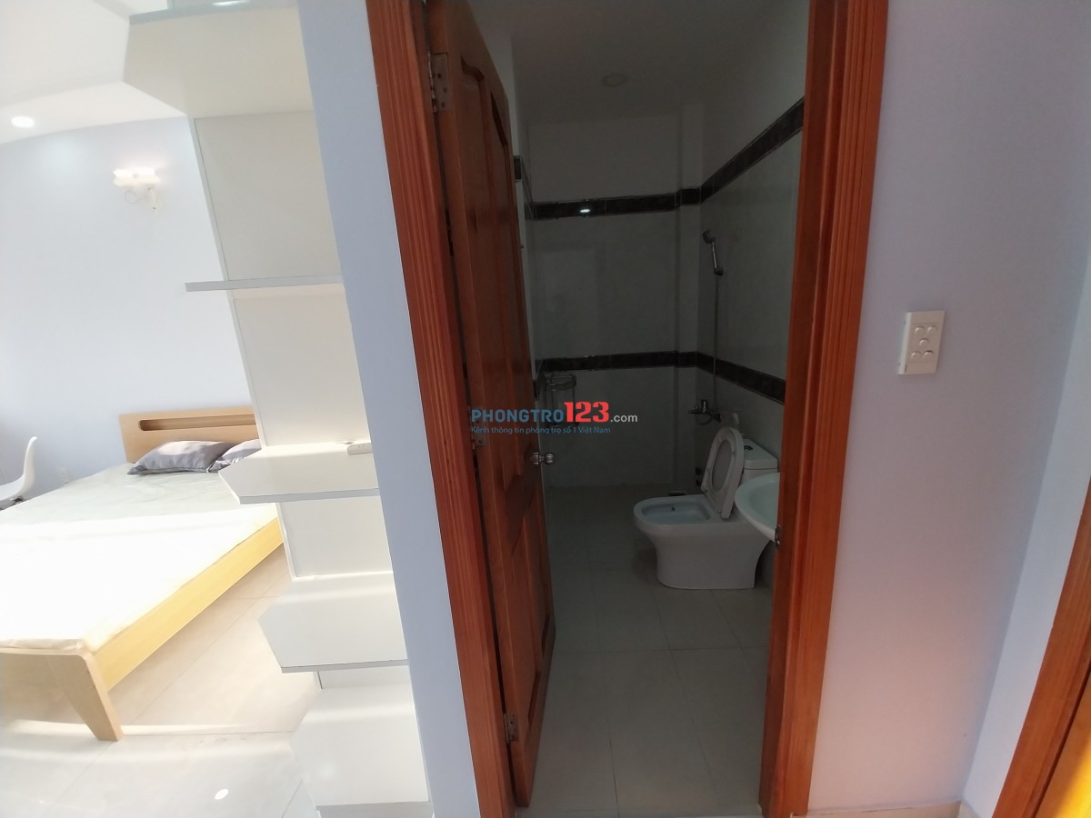 Căn Hộ Đẹp View Ban Công Siêu Chất