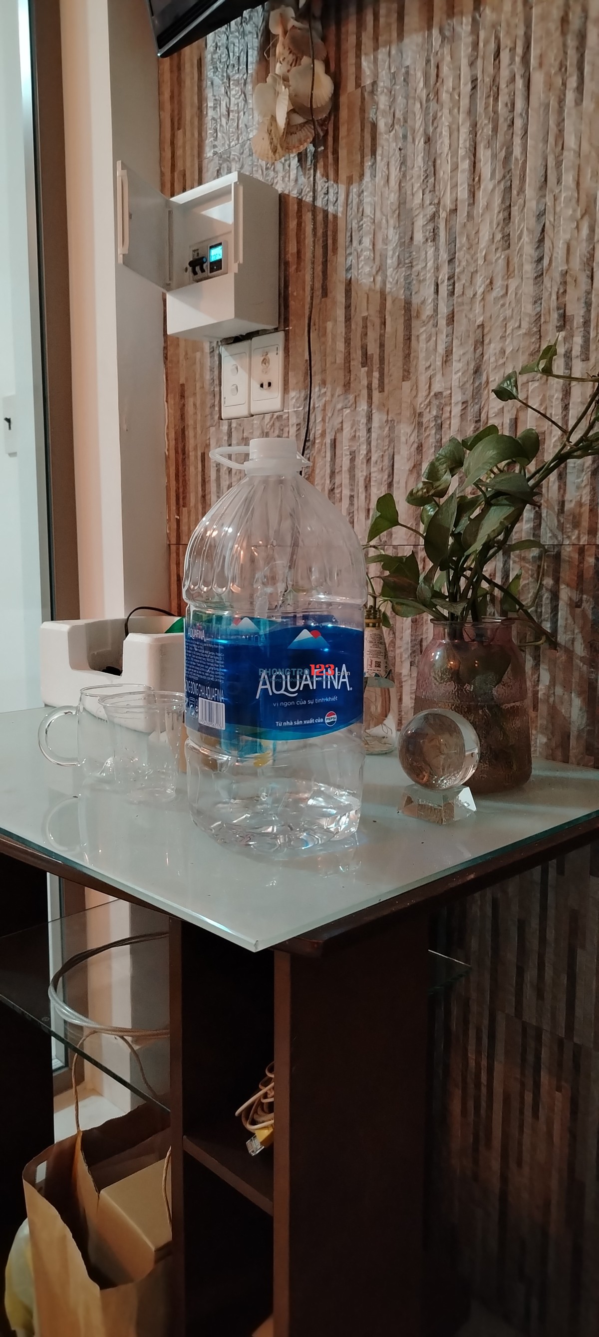 Căn hộ mới độc lập đầy đủ tiện nghi giữa lòng thành phố đi đâu cũng tiện.