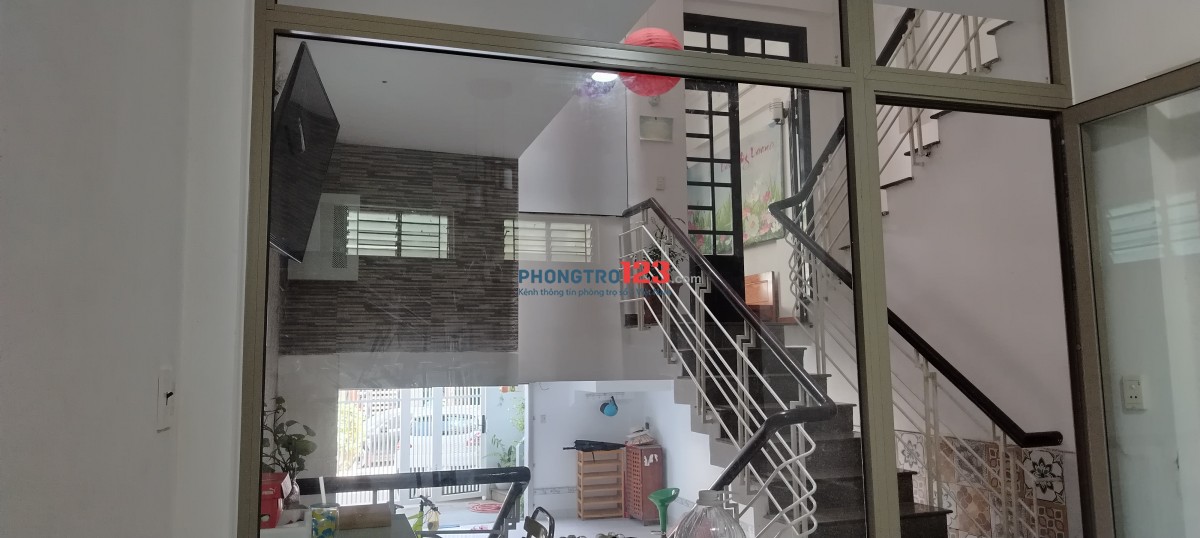 Căn hộ mới độc lập đầy đủ tiện nghi giữa lòng thành phố đi đâu cũng tiện.