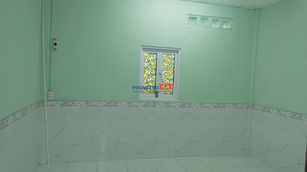 Cho thuê nhà nguyên căn bình thạnh