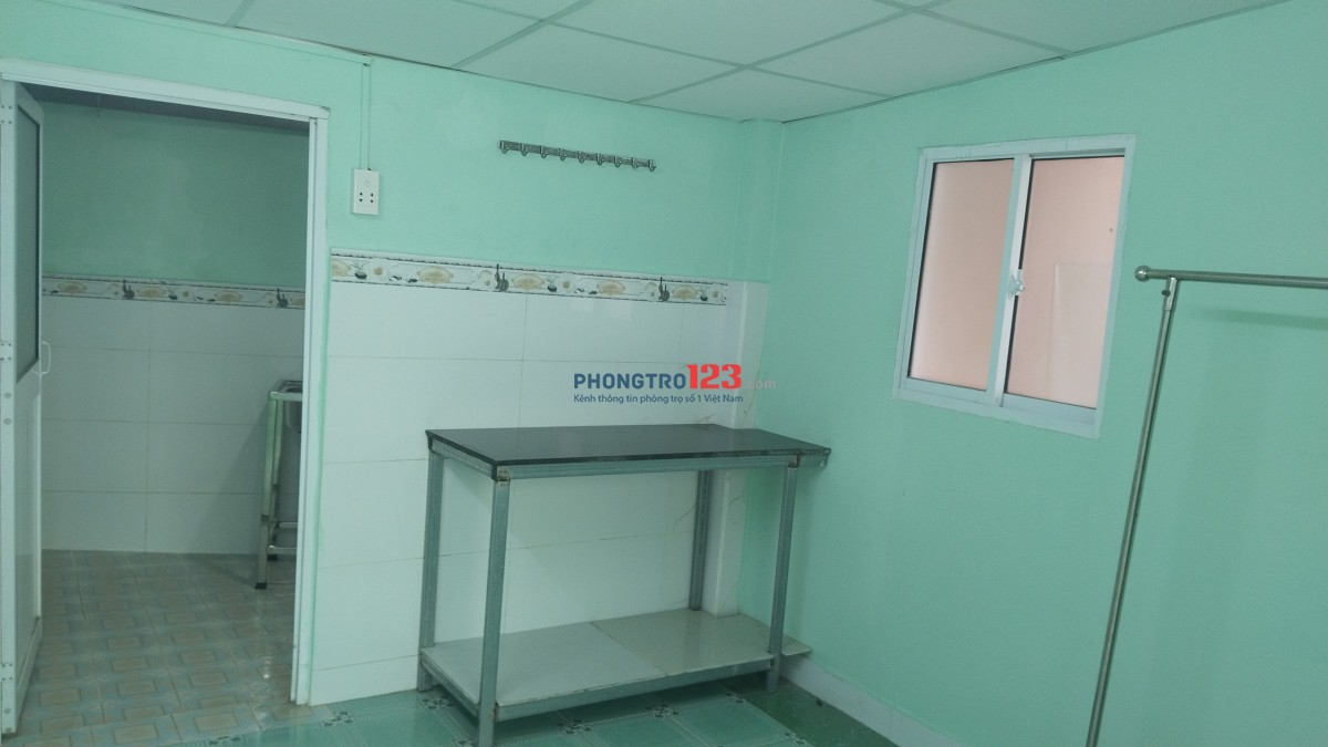 Cho thuê nhà nguyên căn bình thạnh