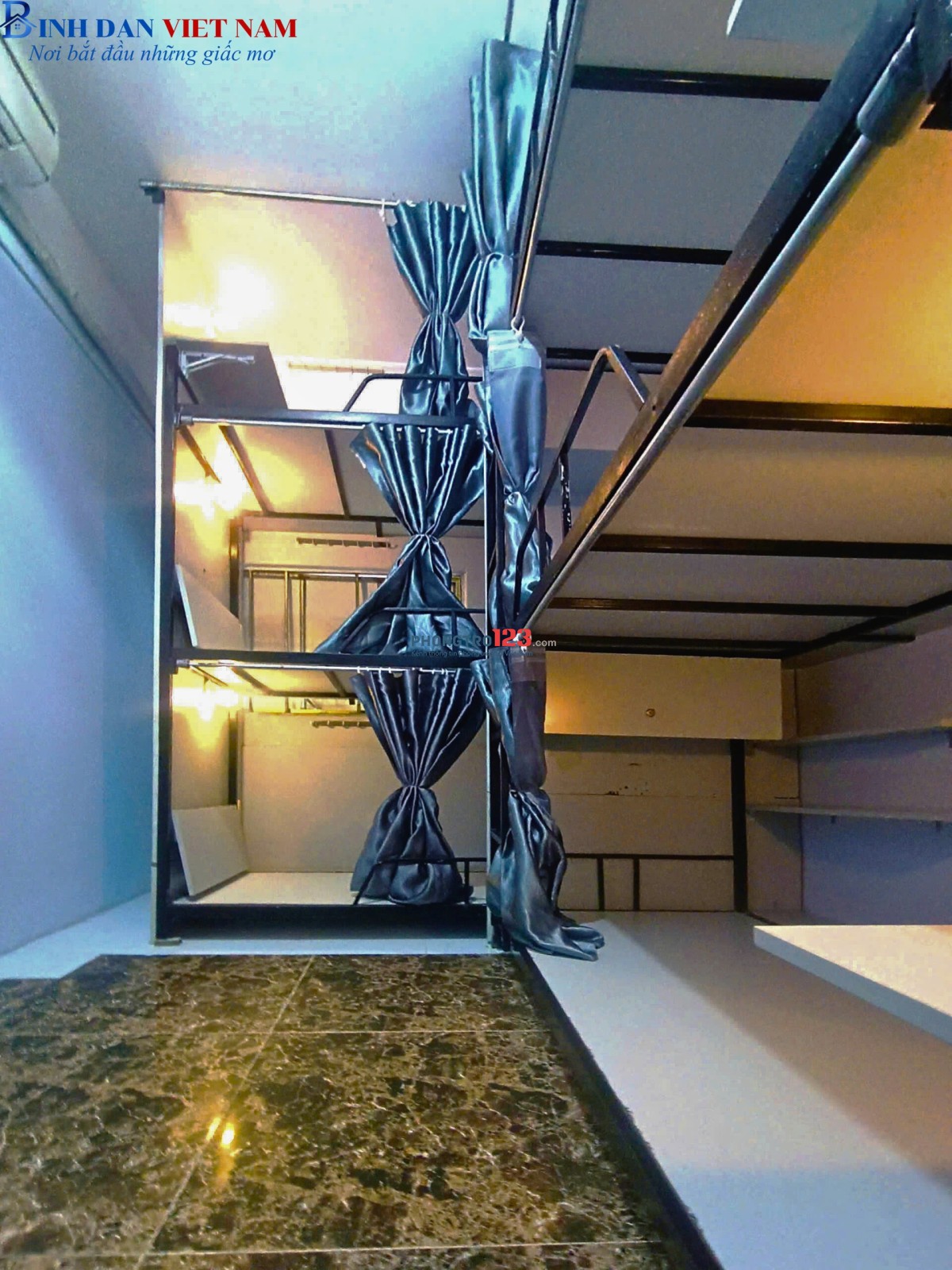 HỆ THỐNG KÝ TÚC XÁ CAO CẤP DÀNH CHO SINH VIÊN & NGƯỜI ĐI LÀM TẠI TP.HCM LÌ XÌ NGAY 200K