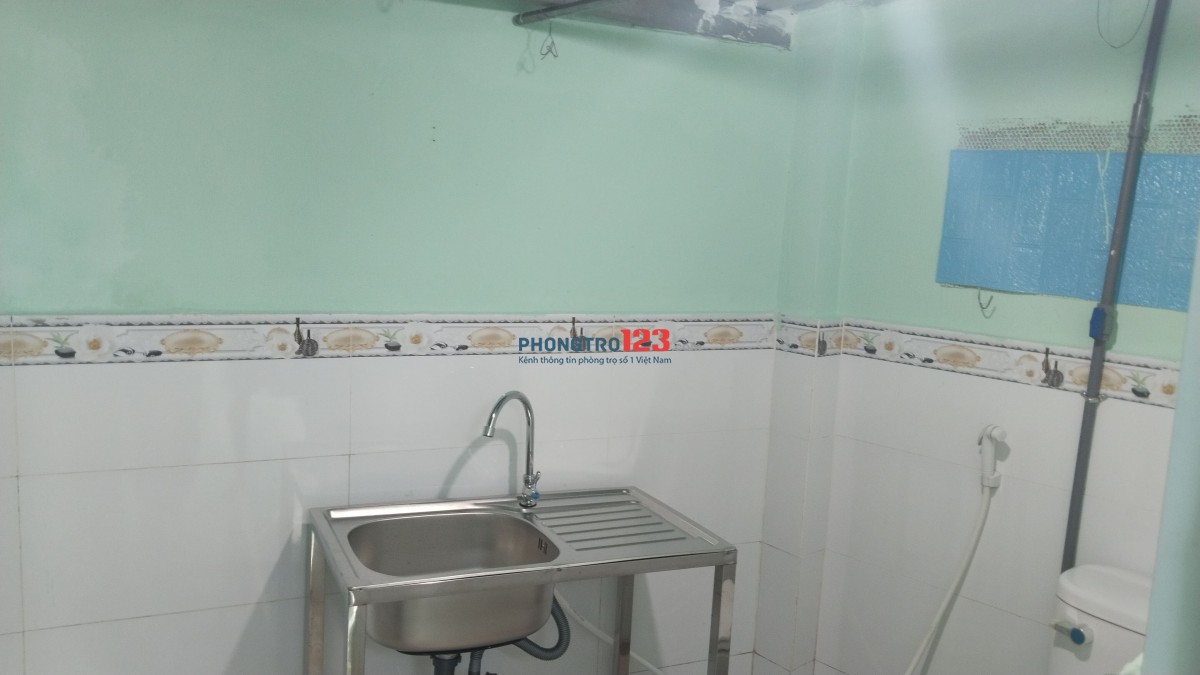 Cho thuê nhà nguyên căn bình thạnh