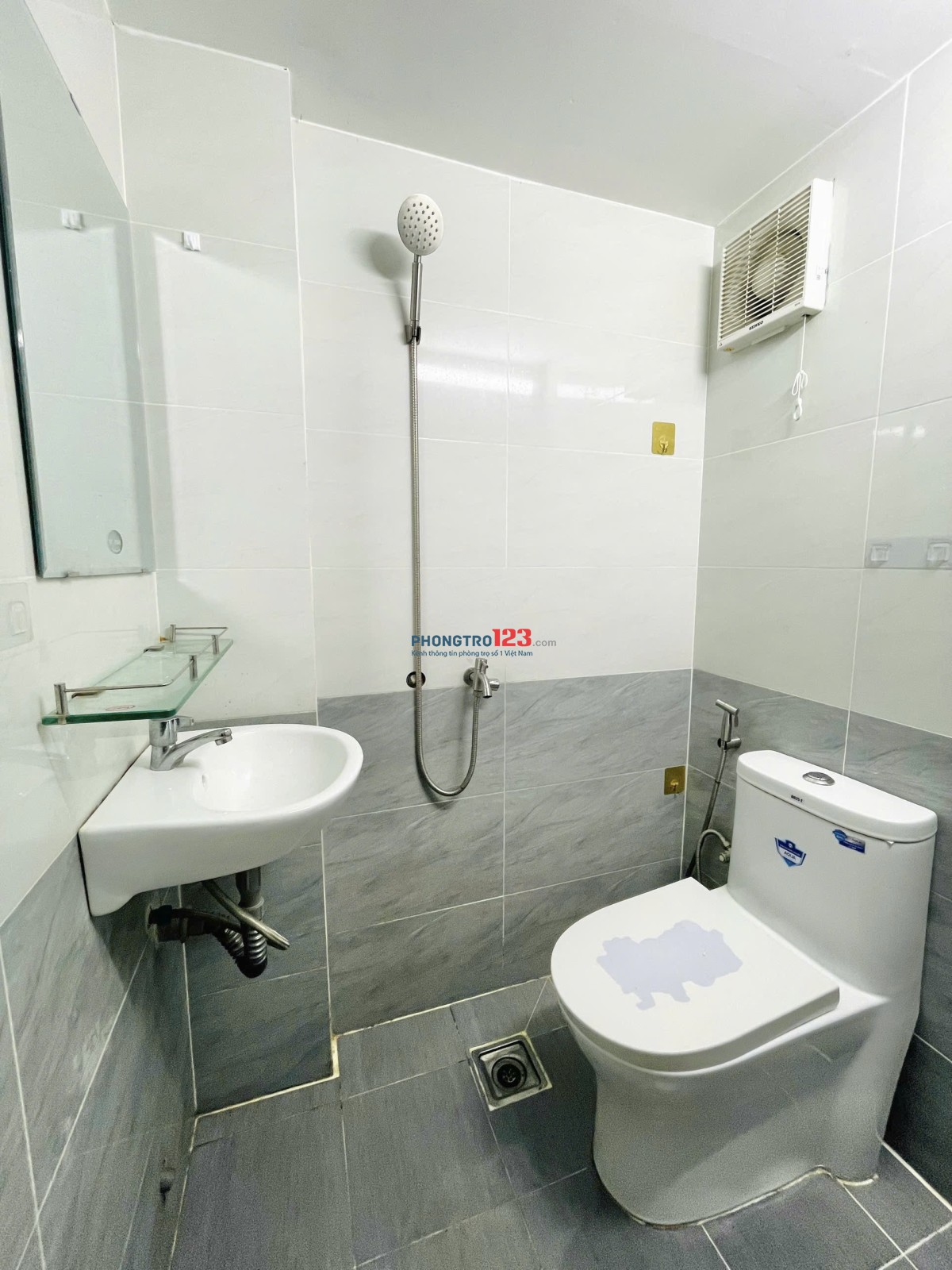 CHÍNH CHỦ CHO THUÊ CHDV MỚI TIỆN NGHI ĐA DẠNG THIẾT KẾ NÚT GIAO PHAN VĂN TRỊ