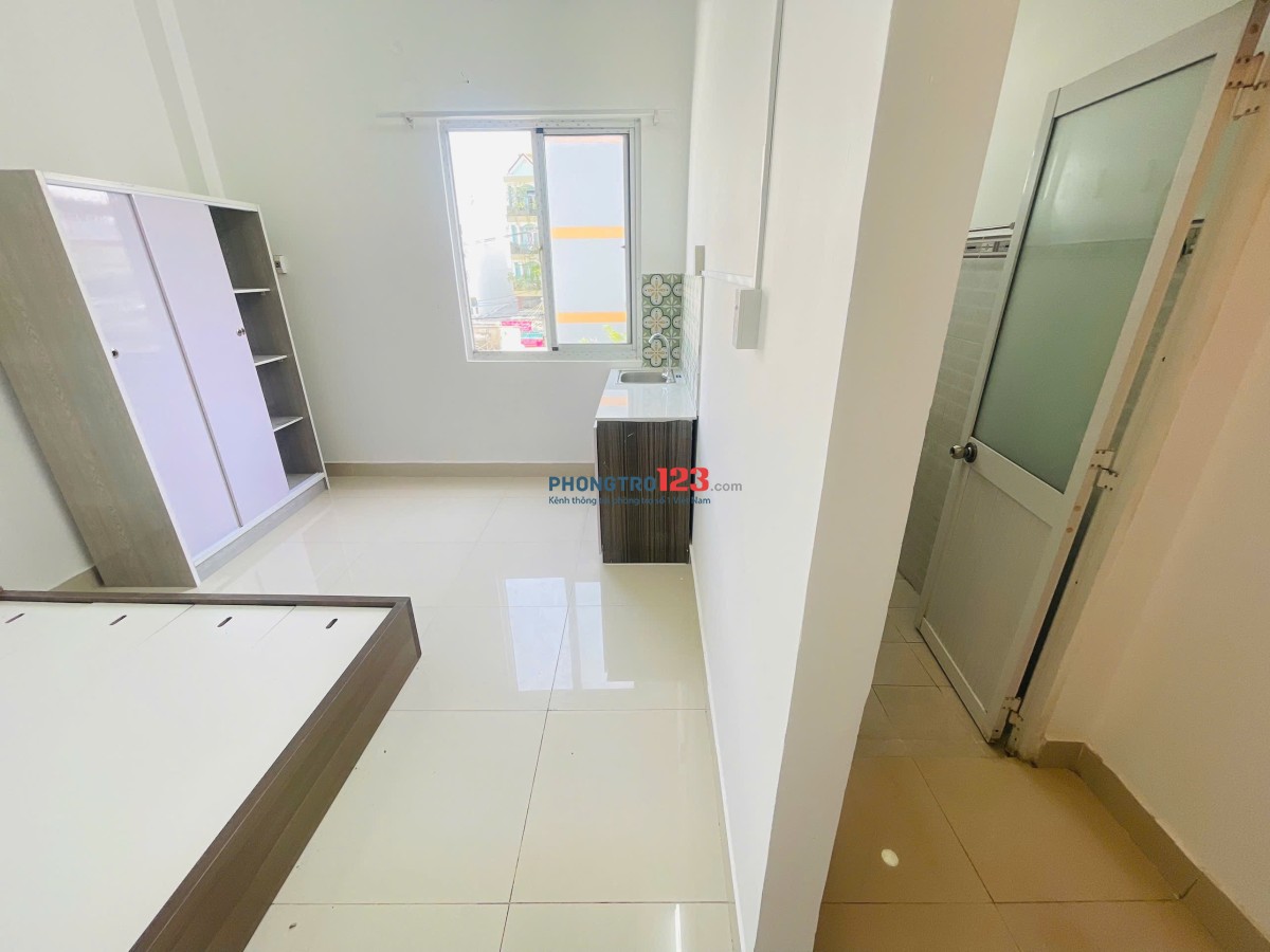 PHÒNG RIÊNG – GẦN CHỢ THẠCH ĐÀ – 3TR5